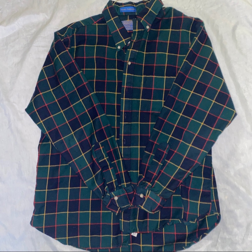 Vintage Pendleton Button Up